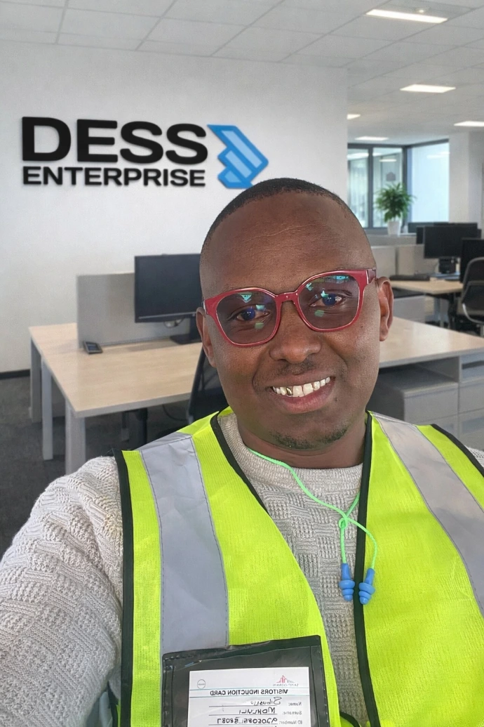 CEO of DESS Enterprise